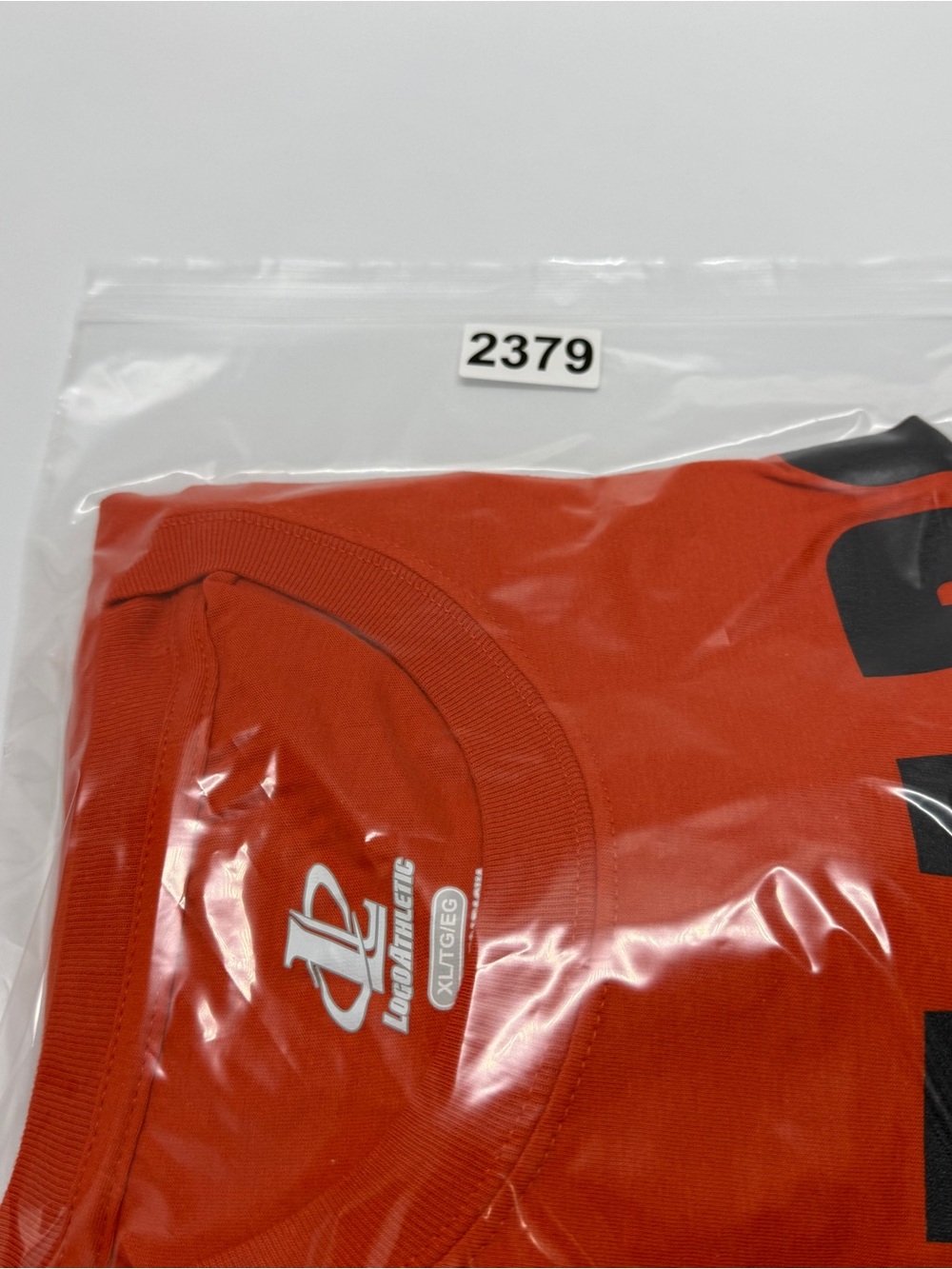 Chicago Bears NFL Team Apparel Men’s Long Sleeve T-Shirt XL Orange Da Bears NWT - Picture 12 of 12